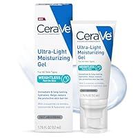 Algopix Similar Product 8 - CeraVe UltraLight Moisturizing Gel 