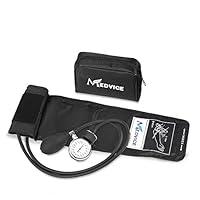 Algopix Similar Product 1 - MEDVICE Manual Blood Pressure Cuff 