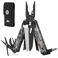 Algopix Similar Product 2 - FLISSA Multitool 15in1 Multi Tool