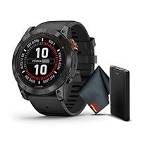 Algopix Similar Product 10 - Garmin Fenix 7X Pro Solar Edition 51 MM