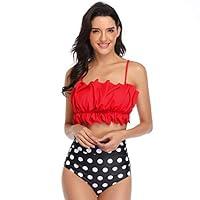 Algopix Similar Product 3 - Traje De Bao De Dos Piezas para Mujer