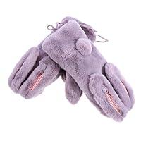 Algopix Similar Product 3 - LIFKOME 3 Pairs Womens Halter Gloves