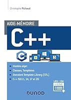 Algopix Similar Product 20 - Aide-mémoire C++ (French Edition)