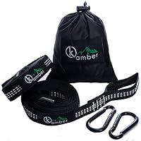 Algopix Similar Product 10 - Kamber Hammock Straps  Two Extra Long