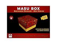 Algopix Similar Product 16 - Beginner Origami Box Series: Masu Box