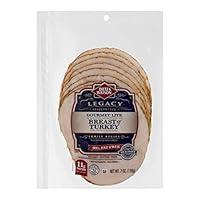Algopix Similar Product 6 - Dietz & Watson Gourmet Lite Turkey, 7 oz