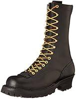 Algopix Similar Product 19 - Whites Boots Mens 400VLTT Smoke
