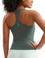 Algopix Similar Product 9 - CRZ YOGA Butterluxe Racerback Workout