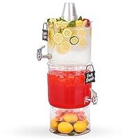 Algopix Similar Product 5 - Buddeez Beverage Dispenser With Stand 