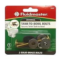 Algopix Similar Product 2 - Fluidmaster Tank To Bowl Bolt Kit 6101