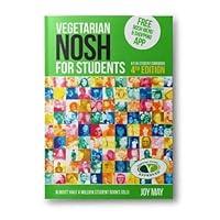 Algopix Similar Product 17 - NOSH Vegetarian NOSH for Students a