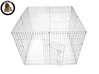 Algopix Similar Product 10 - EllieBo EasyUp Puppy Rabbit Play Pen