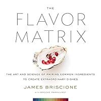 Algopix Similar Product 12 - The Flavor Matrix The Art and Science