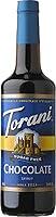 Algopix Similar Product 7 - Torani Sugar Free Chocolate Syrup 254