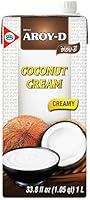 Algopix Similar Product 13 - AroyD Coconut Cream 338 Fluid Ounce