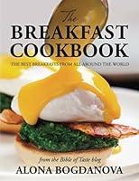 Algopix Similar Product 15 - The Breakfast Cookbook The Best