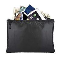 Algopix Similar Product 5 - HengfuntongElec Fireproof Money Bag