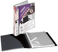 Algopix Similar Product 12 - Snopake A4 Zipit 60 Pockets