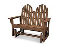 Algopix Similar Product 15 - Trex Outdoor Furniture Cape Cod Glider