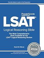 Algopix Similar Product 10 - PowerScore LSAT Logical Reasoning Bible