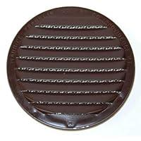 Algopix Similar Product 6 - MAURICE FRANKLIN LOUVER Brown RLB100