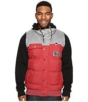 Algopix Similar Product 11 - KAVU Mens Inland Insulated Full Zip