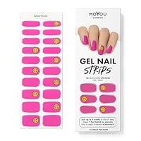 Algopix Similar Product 18 - MOYOU LONDON Semi Cured Gel Nail