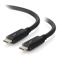 Algopix Similar Product 10 - C2G 2M USBC to USBC Thunderbolt 3 100