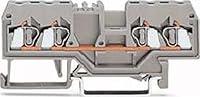 Algopix Similar Product 3 - WAGO 280833 Gray CAGE CLAMP 25 MM