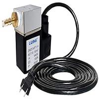 Algopix Similar Product 2 - ACTIVE AIR COVALSYS Solenoid, Black