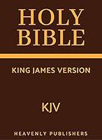 Algopix Similar Product 4 - Bible King James Bible Old and New