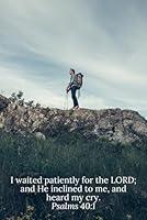 Algopix Similar Product 19 - I waited patiently for the LORD and He