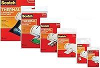 Algopix Similar Product 16 - 3M Laminating Pouch Kit with All