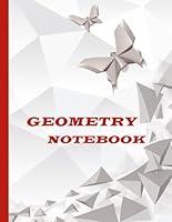 Algopix Similar Product 3 - Special geometry notebook 100 pages