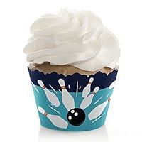 Algopix Similar Product 10 - Big Dot of Happiness Strike Up the Fun