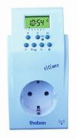 Algopix Similar Product 12 - Theben Schaltuhr eltimo 020 S DCF