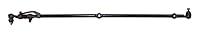 Algopix Similar Product 2 - Crown Automotive 52002541K Tie Rod End
