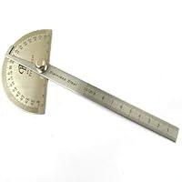 Algopix Similar Product 14 - Stainless Steel Digital Angle Finder