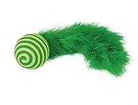 Algopix Similar Product 11 - Nobby 66942 Ball with Rattle and