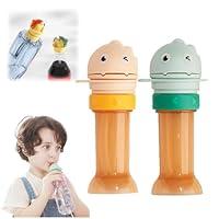 Algopix Similar Product 19 - Reusable Children Beverage Water Bottle