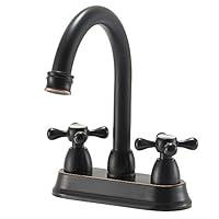 Algopix Similar Product 12 - Ufaucet Modern Oil Rubbed Bronze 2