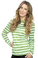 Algopix Similar Product 3 - Stripy T-Shirt