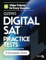 Algopix Similar Product 6 - QZero DIGITAL SAT Practice Tests Video