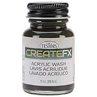 Algopix Similar Product 2 - Createfx Acrylic Wash 1oz-Black