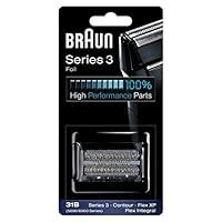 Algopix Similar Product 1 - Braun 31B Replacement Foil and Cutter