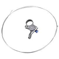 Algopix Similar Product 1 - 1Pc Bicycle Remote Lockout Lever with
