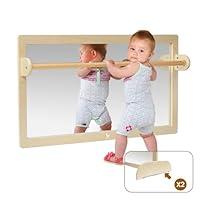 Algopix Similar Product 13 - XIHAToy Montessori Infant Coordination