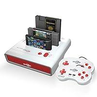 Algopix Similar Product 5 - RetroBit Super Retro Trio HD Plus 720P