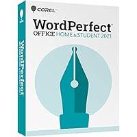 Algopix Similar Product 6 - Corel WordPerfect Office Home  Student