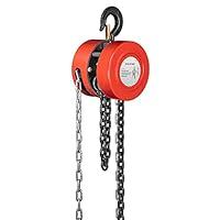 Algopix Similar Product 5 - SPECSTAR Hand Chain Hoist 1 Ton 2200